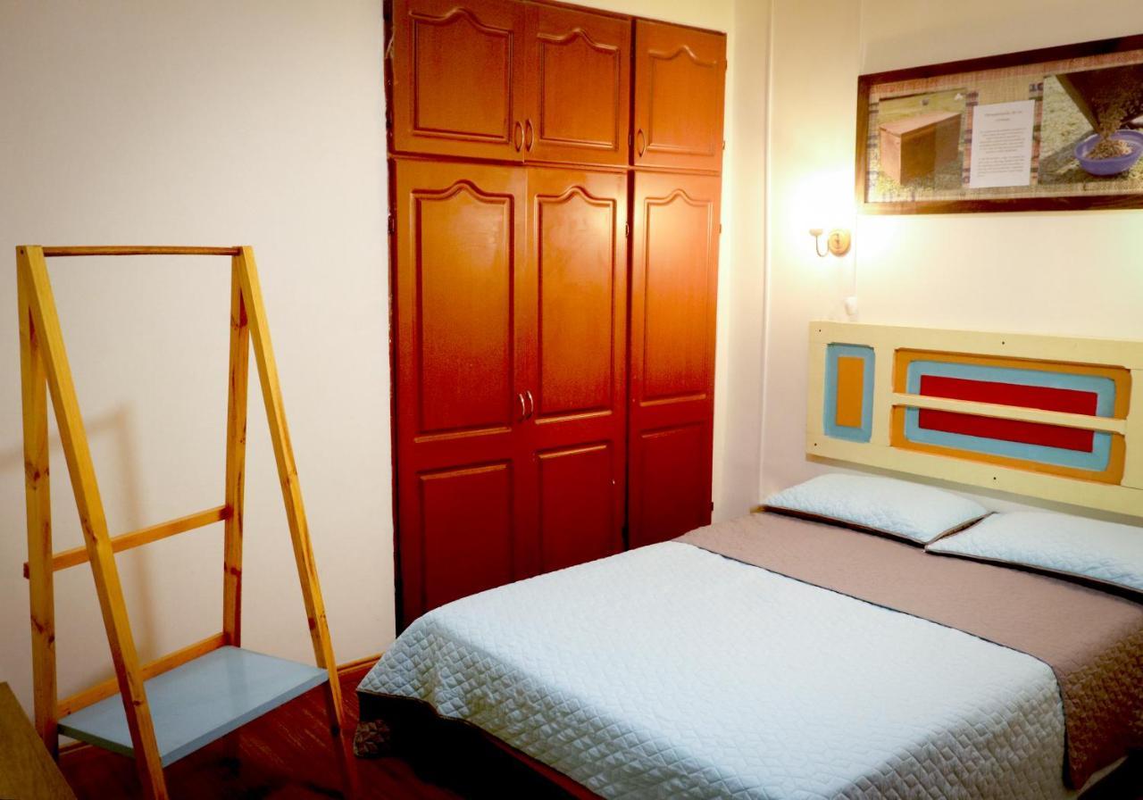 Hostal Don Jose Santa Rosa de Cabal Exteriör bild