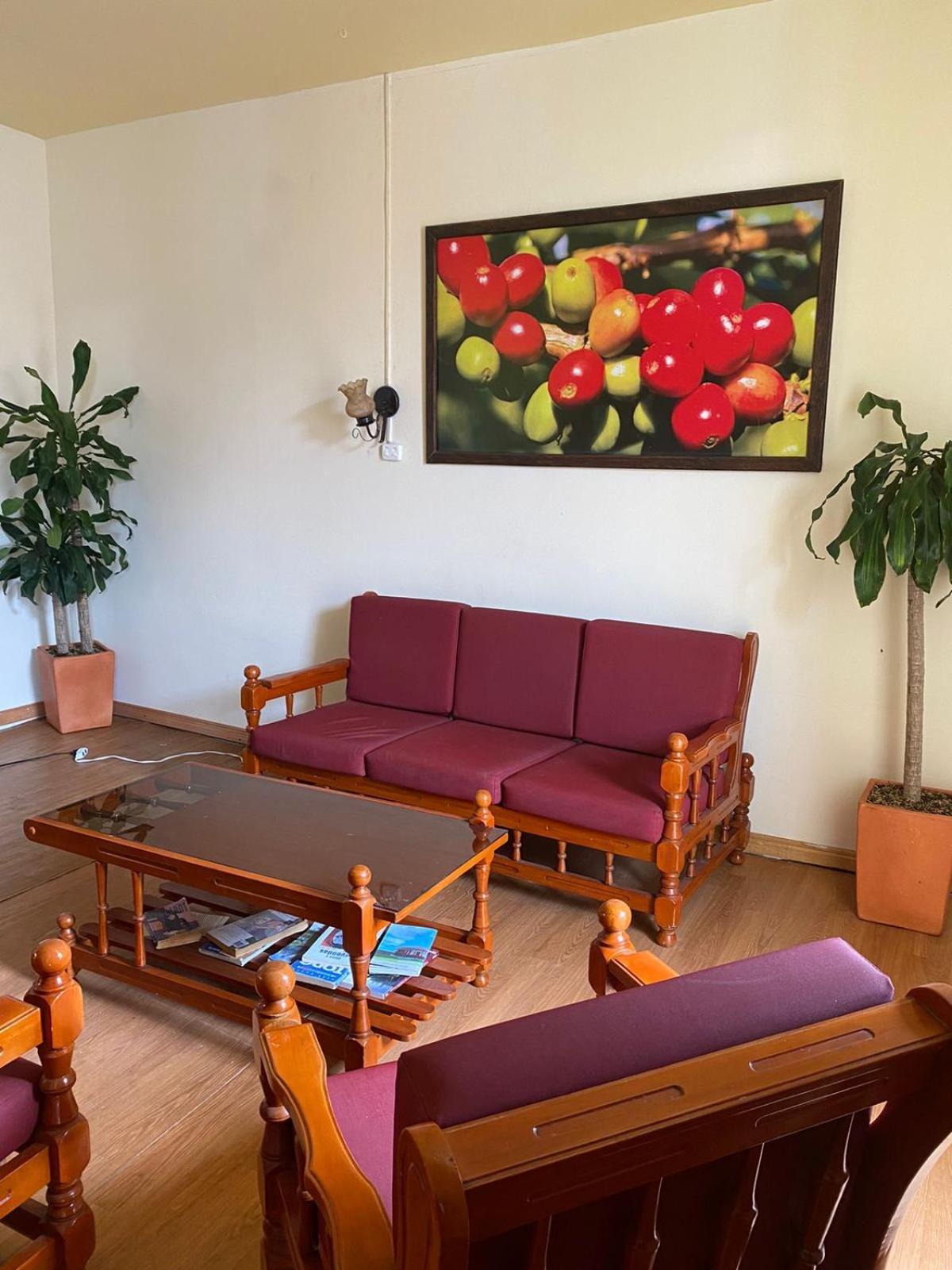 Hostal Don Jose Santa Rosa de Cabal Exteriör bild
