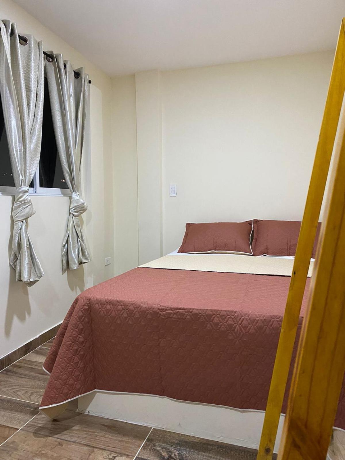 Hostal Don Jose Santa Rosa de Cabal Exteriör bild