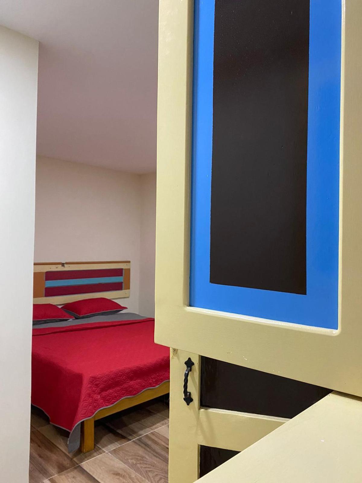 Hostal Don Jose Santa Rosa de Cabal Exteriör bild