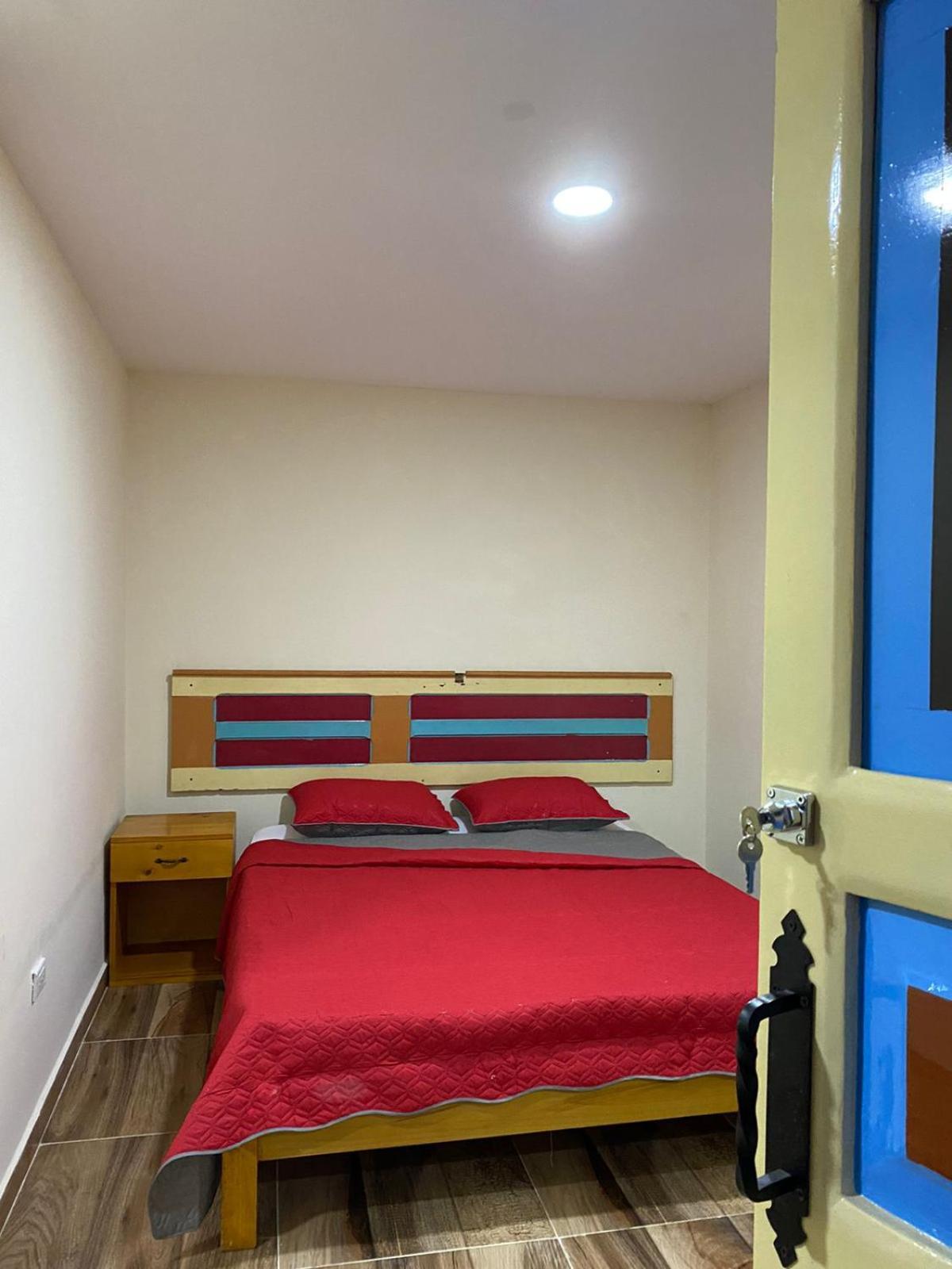 Hostal Don Jose Santa Rosa de Cabal Exteriör bild