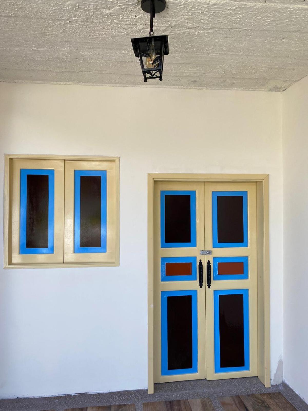 Hostal Don Jose Santa Rosa de Cabal Exteriör bild