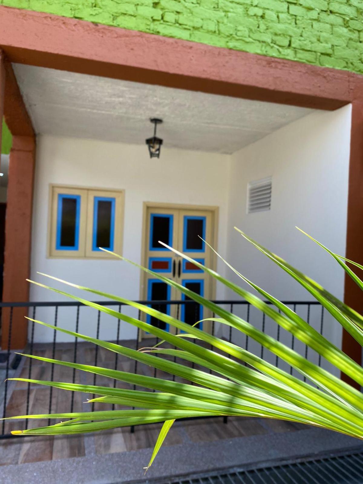Hostal Don Jose Santa Rosa de Cabal Exteriör bild