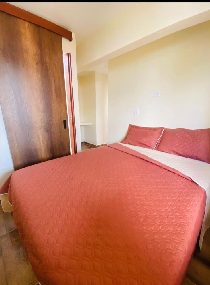 Hostal Don Jose Santa Rosa de Cabal Exteriör bild