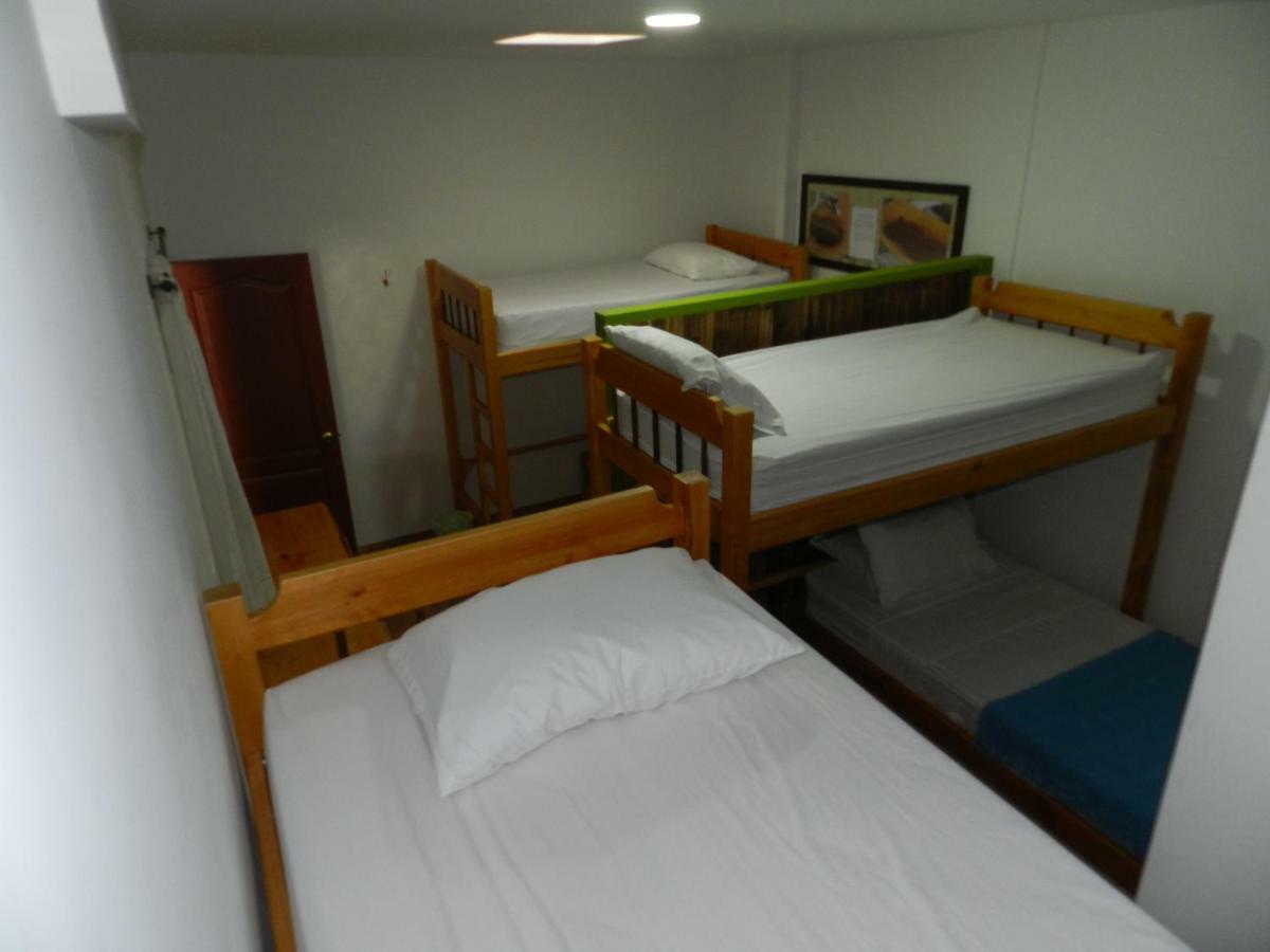 Hostal Don Jose Santa Rosa de Cabal Exteriör bild