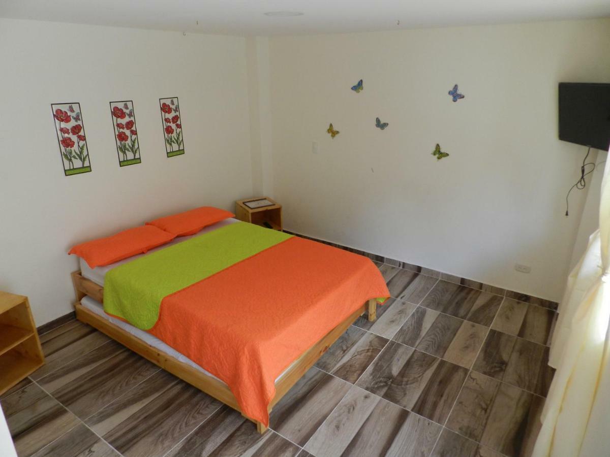 Hostal Don Jose Santa Rosa de Cabal Exteriör bild