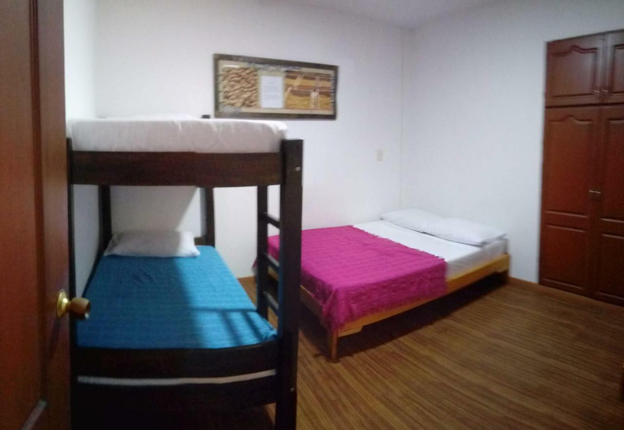 Hostal Don Jose Santa Rosa de Cabal Exteriör bild