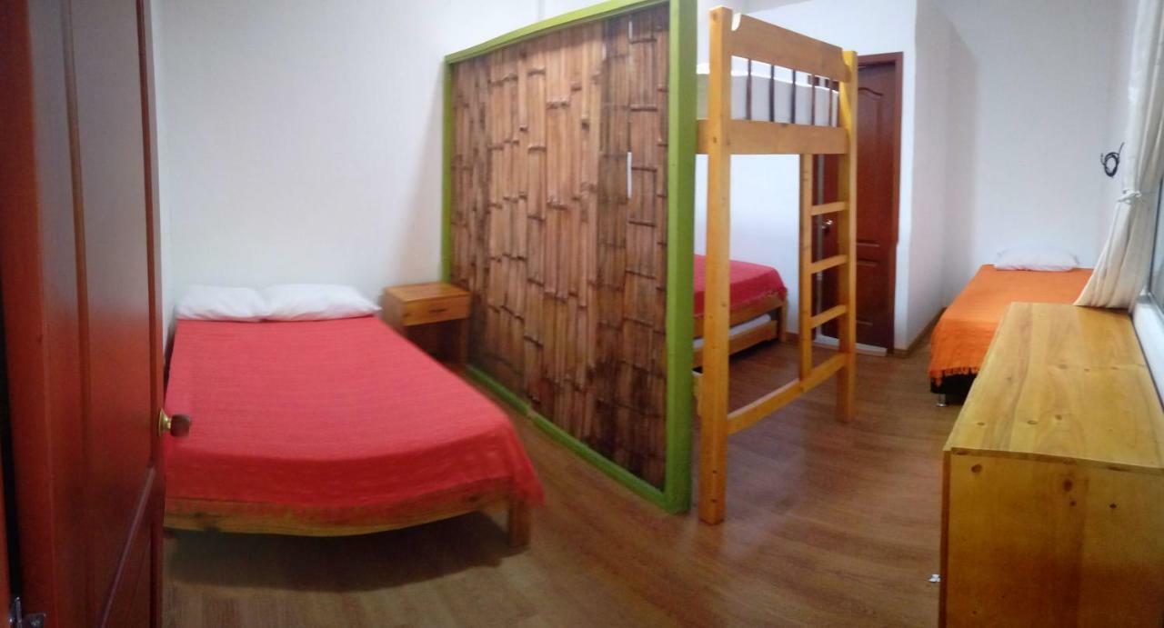 Hostal Don Jose Santa Rosa de Cabal Exteriör bild